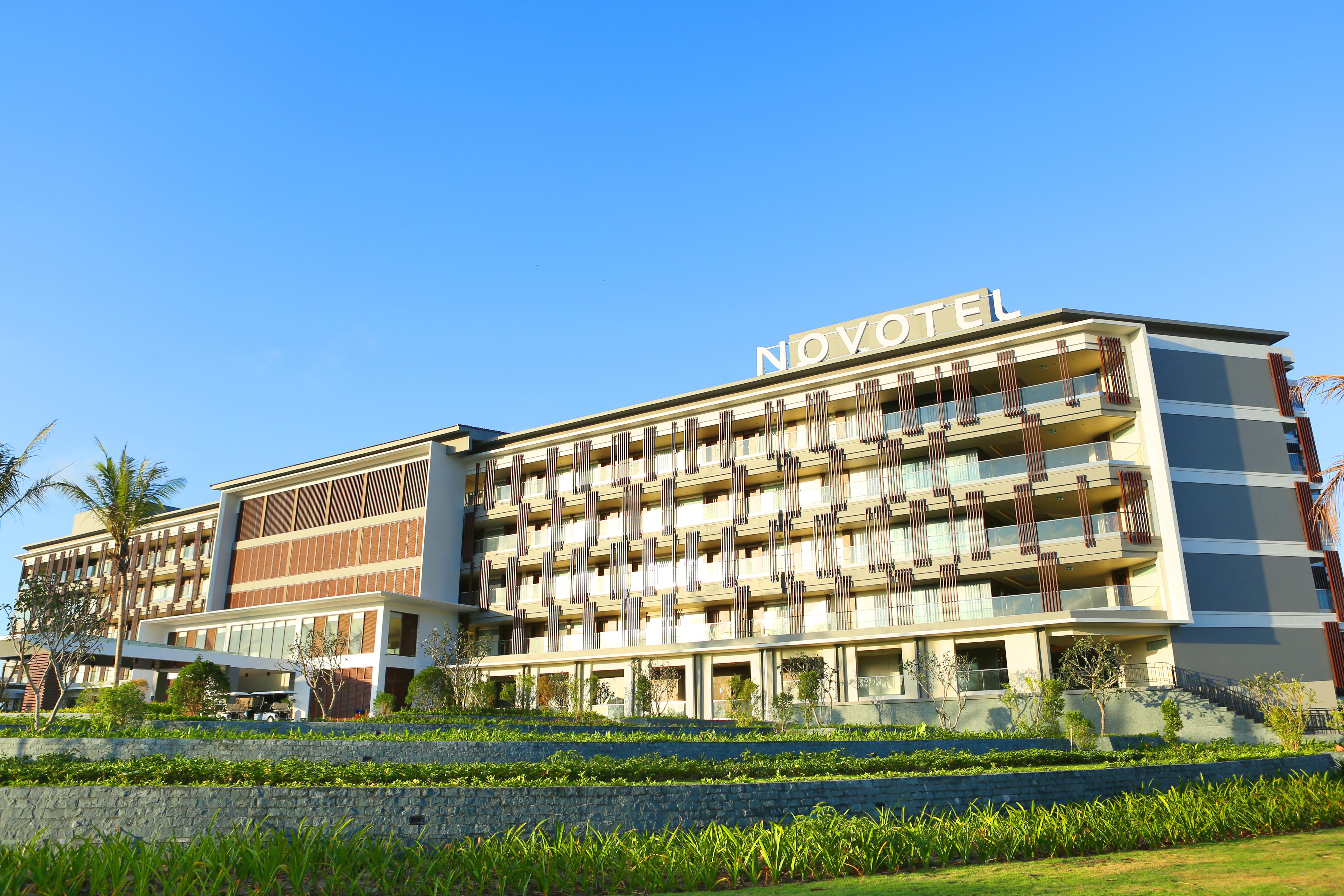 Novotel Phu Quoc Resort Exterior foto