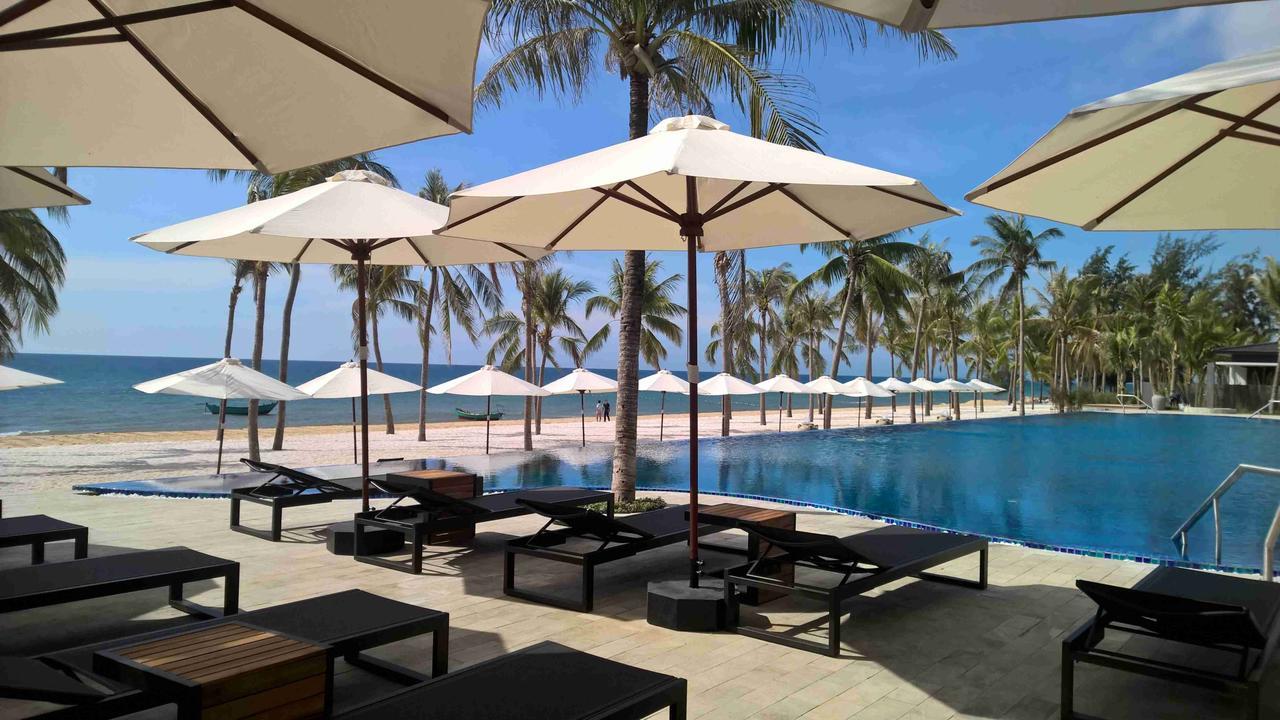 Novotel Phu Quoc Resort Exterior foto